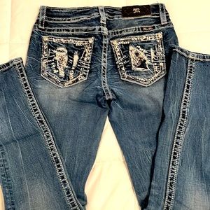 Miss Me Skinny Jeans